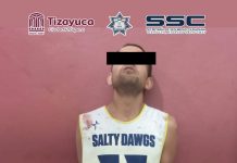 Detienen a asaltante que usaba violencia para despojar a sus víctimas