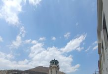 Pronostican heladas en zonas montañosas y calor en gran parte del estado