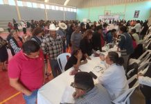 Facilitan trámites y asesoría a población migrante en cinco municipios