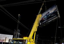 Retiran 80 espectaculares para mejorar imagen de Pachuca y garantizar seguridad
