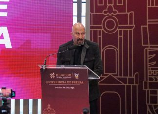 Recibirá Hidalgo 50 mdp para construir canchas de fútbol en 22 municipios