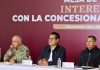 Señala Cruz Neri deficiencias en Arco Norte pese a reducción del 53% en robos