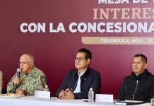 Señala Cruz Neri deficiencias en Arco Norte pese a reducción del 53% en robos