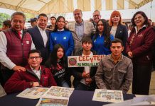 Hidalgo lidera participación en “Somos el Cambio” al ingresar 506 proyectos