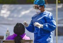 Ocupa Hidalgo segundo lugar nacional en casos de Covid-19