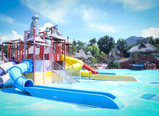 Obtienen 20 balnearios y parques acuáticos distintivo sanitario de Copriseh