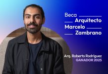 Restan 47 días para postularse a la Beca Arq. Marcelo Zambrano 2026 de Cemex