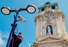 Ampliará Pachuca videovigilancia este año con 250 cámaras nuevas