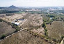 Alertan por venta de terrenos irregulares en Mineral de la Reforma