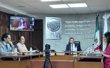Canalizan al Instituto Estatal Electoral demanda de diputada Johana Montcerrat