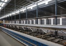 Opera Time Ceramics con esquema sustentable en producción de porcelanato