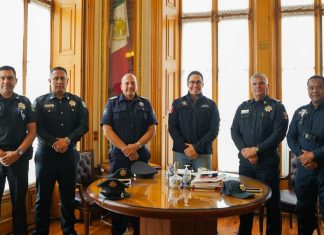 Designan a Enrique Moronatti como nuevo titular de Seguridad Pública en Pachuca