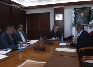 Instruye Menchaca reforzar seguridad para concluir periodo vacacional
