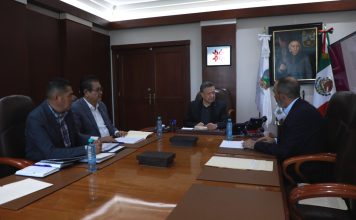 Instruye Menchaca reforzar seguridad para concluir periodo vacacional