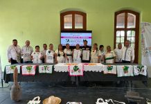 Alista San Salvador Muestra Gastronómica de Boxtha Chico
