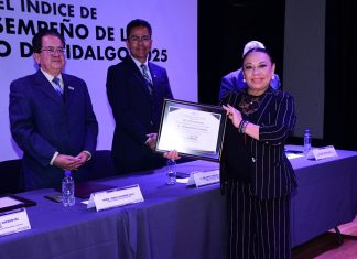 Se consolida Tulancingo entre los municipios mejor evaluados por la Auditoría Superior Estatal