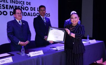Se consolida Tulancingo entre los municipios mejor evaluados por la Auditoría Superior Estatal