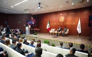 Reconocen plataforma “Migrantes Hidalguenses” en premios nacionales de innovación digital