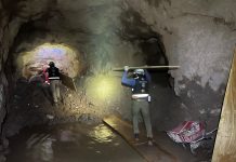 Continúa búsqueda y rescate de minero hidalguense en Sinaloa