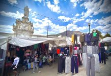 Plaza Constitución será liberada de vendedores ambulantes este jueves: Jorge Reyes