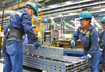 Destaca Hidalgo en tasa anual por actividad industrial pese a caída mensual
