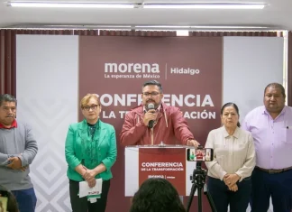 Pide dirigencia de Morena a ediles apegarse a plan de austeridad