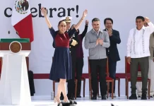 Convocan a hidalguenses a celebrar dos años del triunfo de Sheinbaum