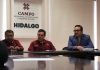 Fortalecen Saderh y CMIC Hidalgo alianza para impulsar infraestructura regional