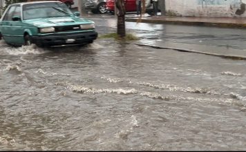 Inundaciones en Pachuca son por “cuestiones extraordinarias”: Menchaca