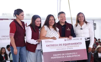 Consolida Menchaca infraestructura en Ajacuba por más de 93 mdp