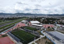 Estrena Hidalgo Ciudad Deportiva de Alto Rendimiento; lista para Olimpiada Nacional: Menchaca