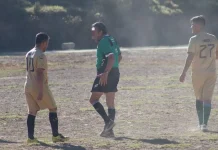 Persisten agresiones contra jueces deportivos; hieren a uno en Tula