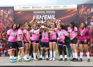 Representará Atitalaquia a Hidalgo en competencia nacional de futbol femenil