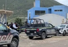Hallan dos cadáveres con huellas de calcinación en Pachuca