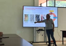 Capacitan a productores sobre manejo y prevención de Gusano Barrenador