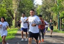 Convocan a participar en carrera atlética por aniversario de la Guardia Nacional