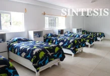 Transforma DIF Hidalgo instalaciones de la Casa del Niño; rehabilitación avanza al 80%