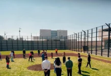 Ciudad Deportiva de Alto Rendimiento abrirá sus puertas este sábado
