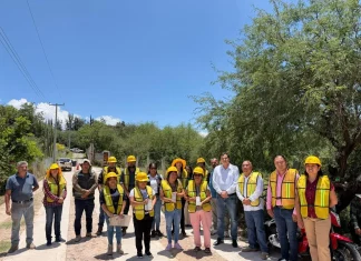 Supervisa Contraloría calidad de obras públicas e impulsa la transparencia