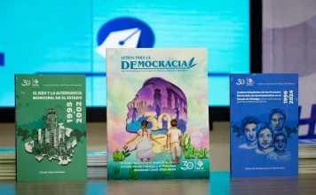 Fomentan acceso a información política-electoral en universitarios