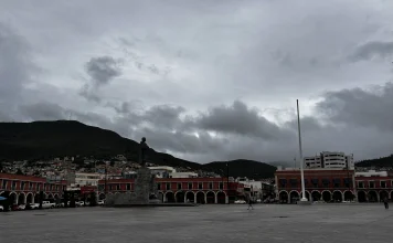 Prevén lluvias y cielo nublado en regiones Tepehua y Valle del Mezquital