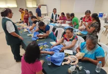 Fortalece IMSS Bienestar la atención materna con partería tradicional en Hidalgo