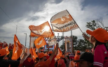 Fortalece Movimiento Ciudadano coordinación operativa entre estructuras internas a nivel nacional
