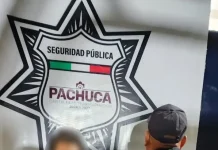 Detienen a hombre señalado por vandalizar establecimiento comercial