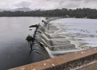 Presas en Hidalgo se encuentran con almacenamiento superior al 100%: Conagua