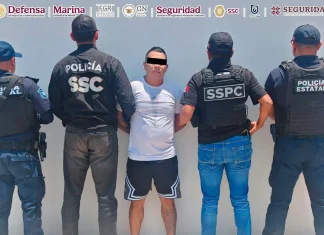 Cae en Tulancingo presunto homicida y generador de violencia de Ciudad de México