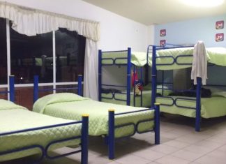 Alistan albergues para atender a población afectada por las lluvias:
