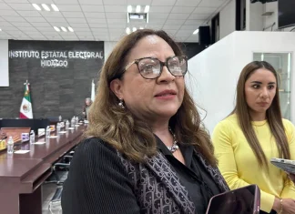 Llamar al voto constituye un acto anticipado de campaña: consejera electoral