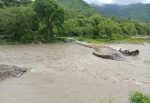 Hidalgo en alerta roja por lluvias; hay comunidades incomunicadas: Menchaca