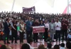 Gobierno estatal beca a más de 17 mil universitarios